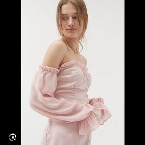 Lioness dress me up satin dress size S